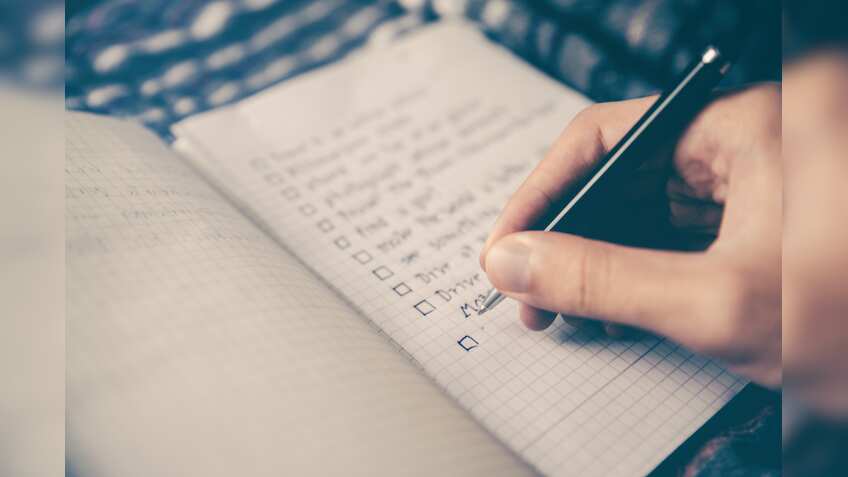 New Year 2023: Set your financial goals for the coming year in 6 easy steps – Experts explain 