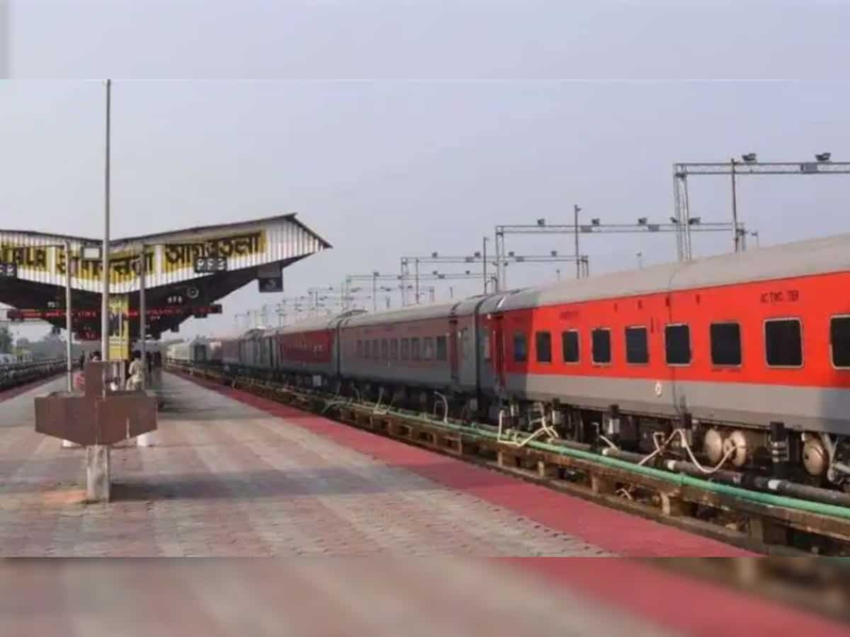 274 trains cancelled by Indian Railways today, December