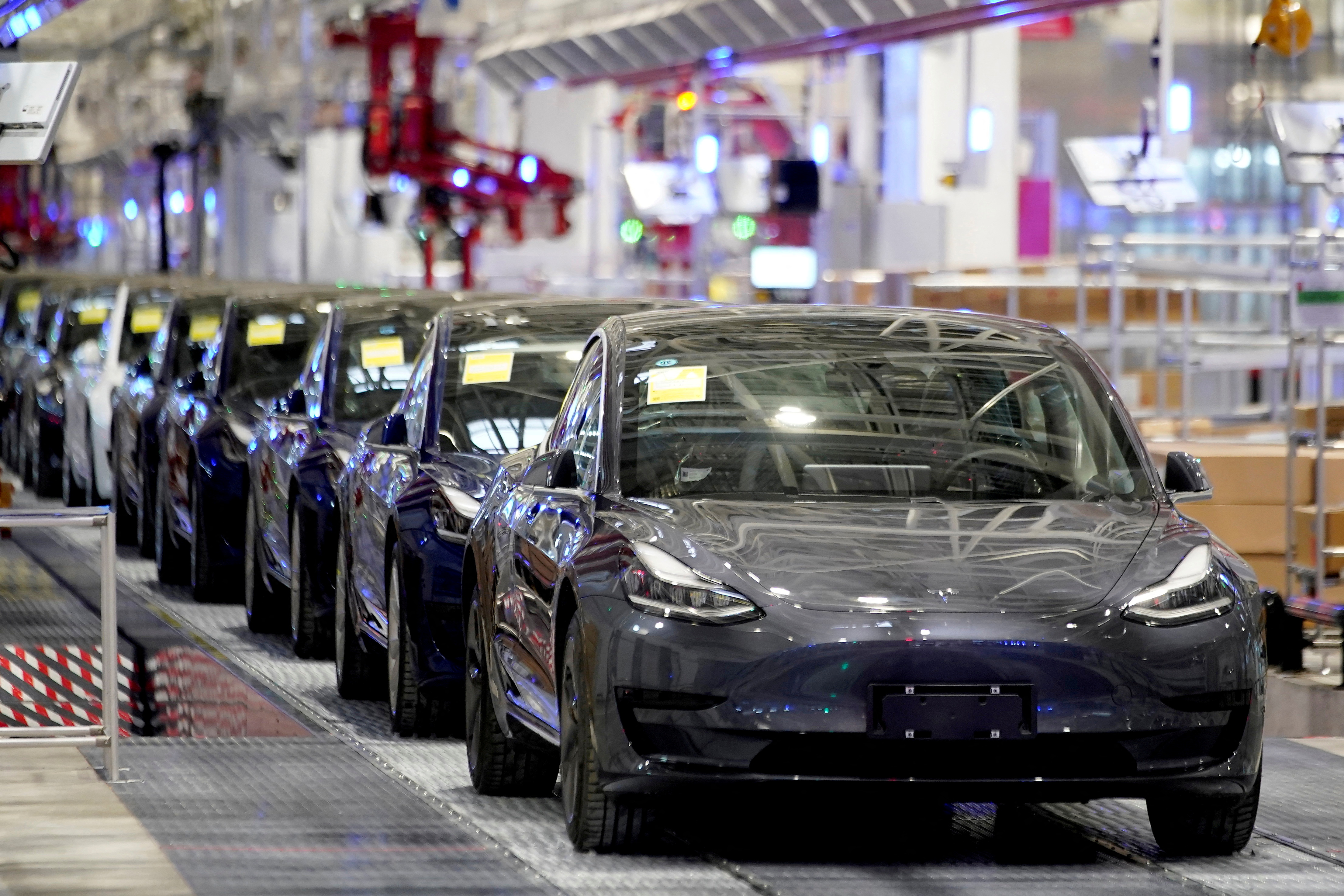 Tesla shares down 70% this year; Elon Musk