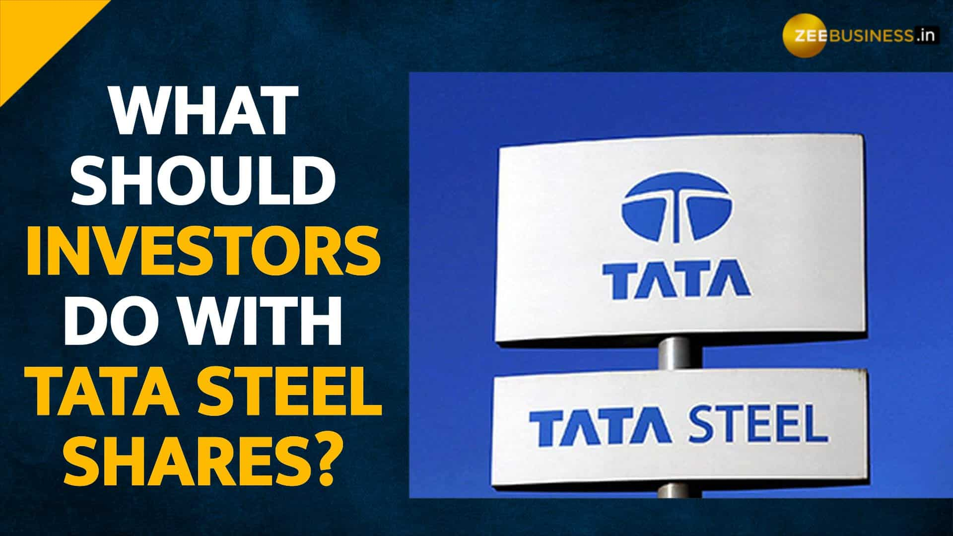 Market expert suggests ‘Buy’ on Tata Steel SharesCheck Details Here