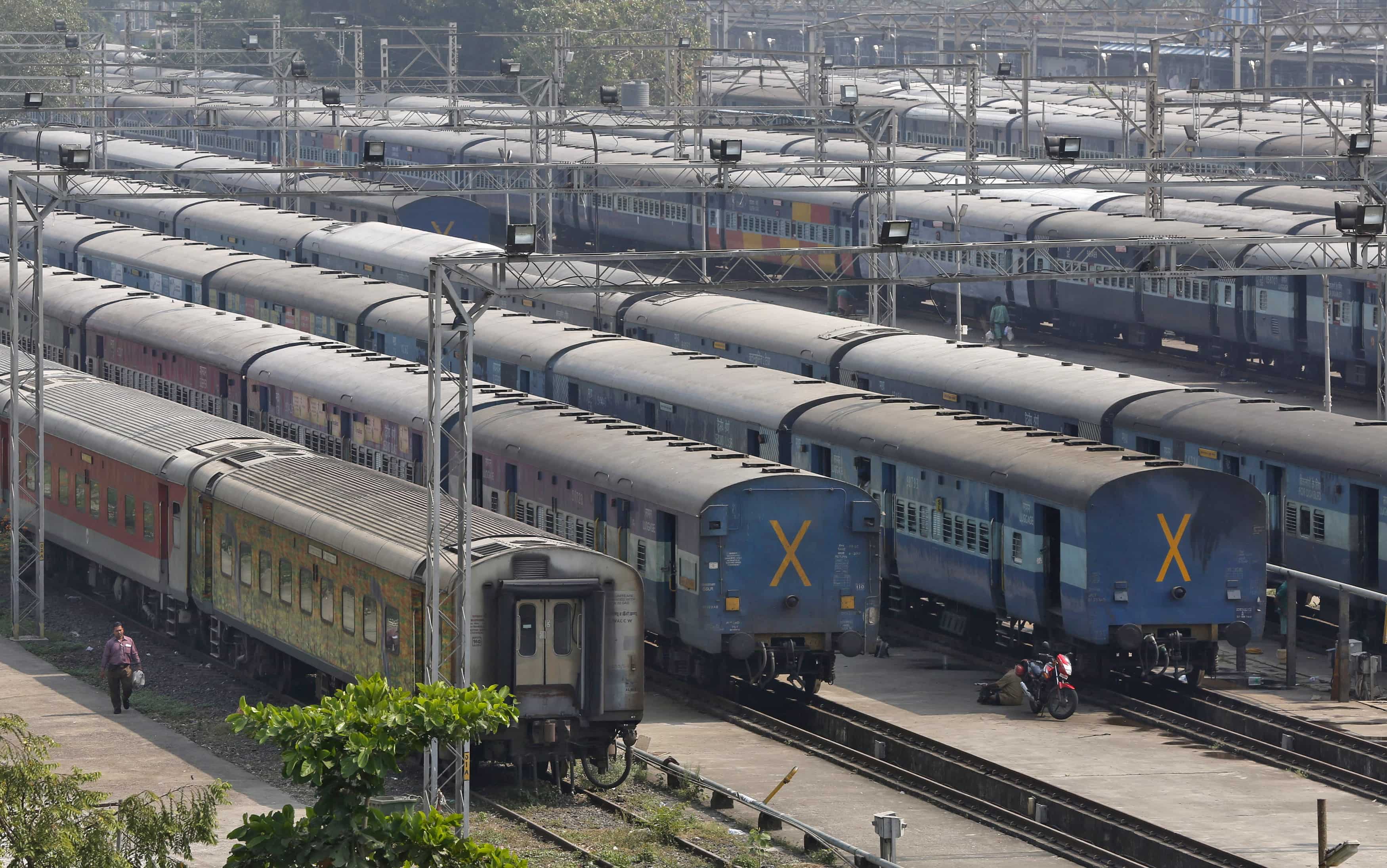 Indian Railways denies data breach of 3 crore passengers from IRCTC servers; stock declines