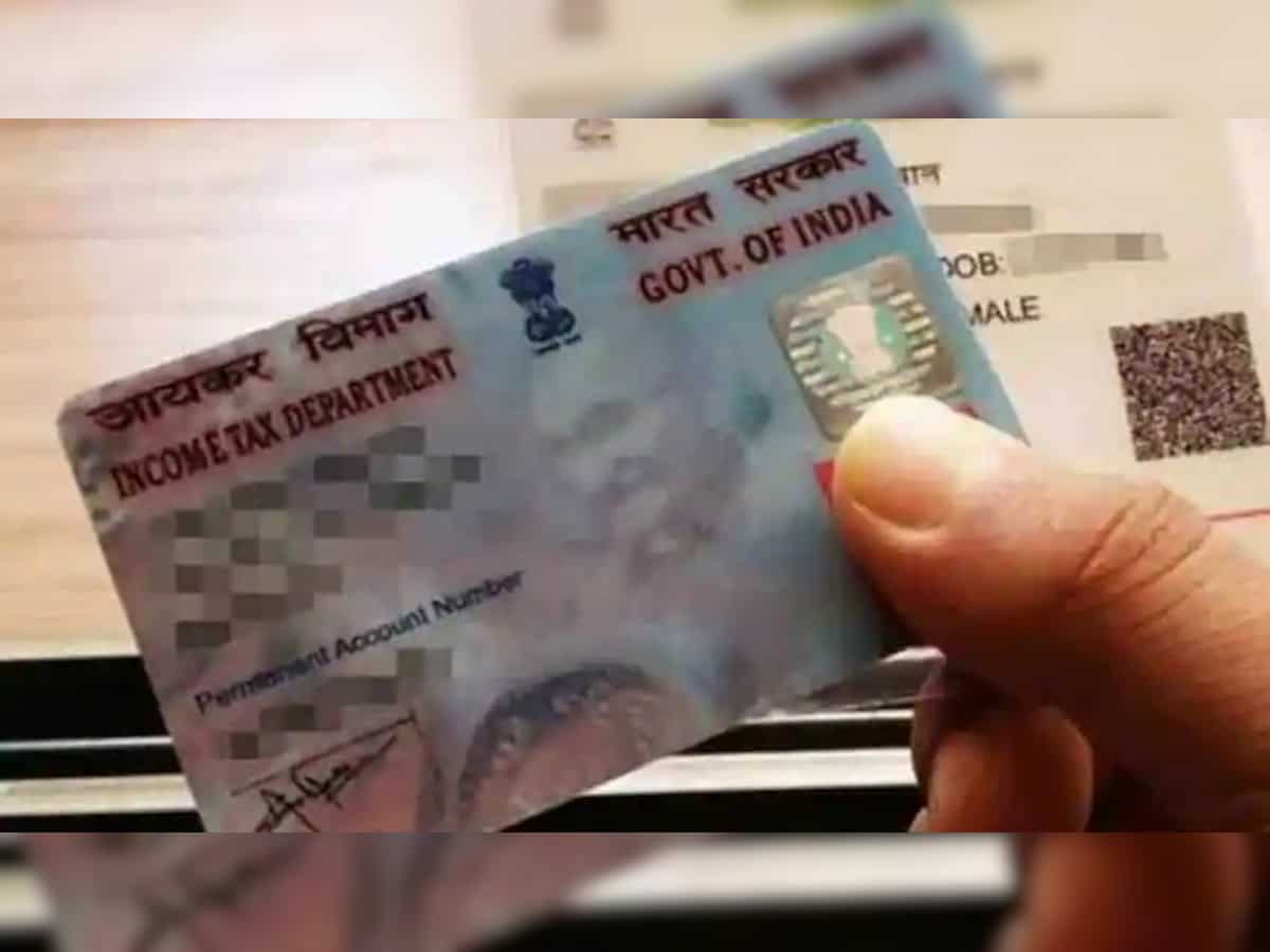 PAN Card for Minor: How to apply for