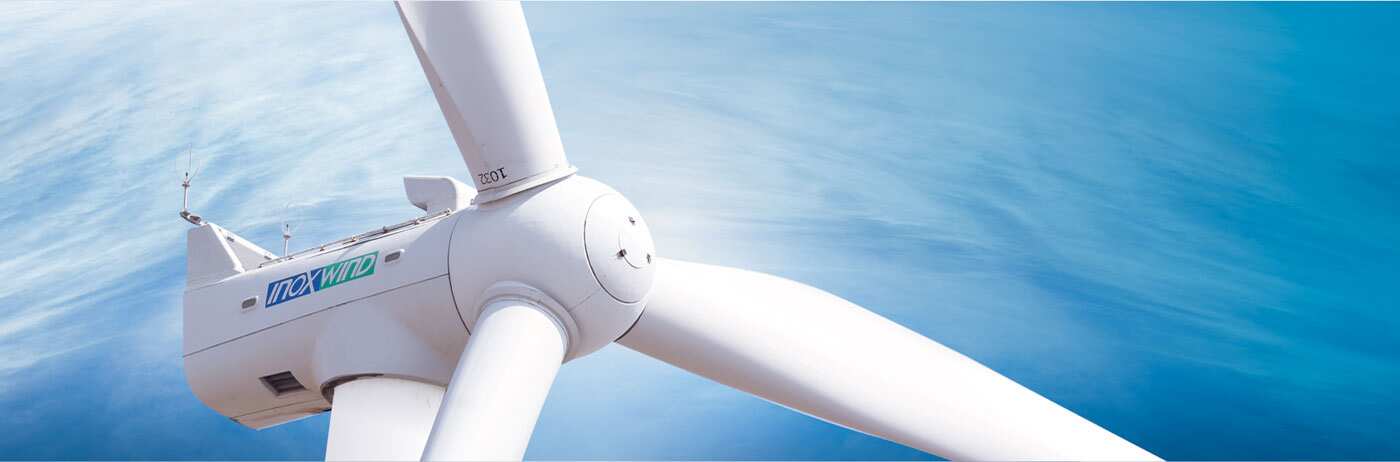 CRISIL upgrades Inox Wind's ratings on long-term, short-term bank facilities