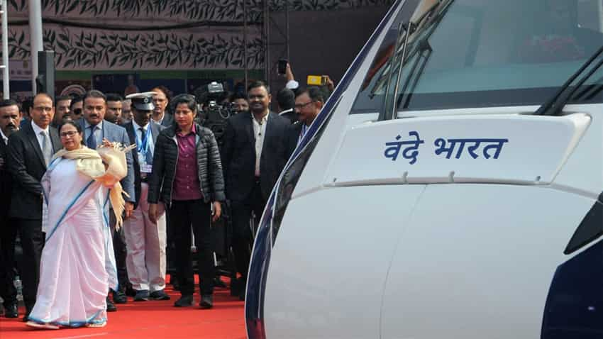 Howrah-New Jalpaiguri Vande Bharat Express