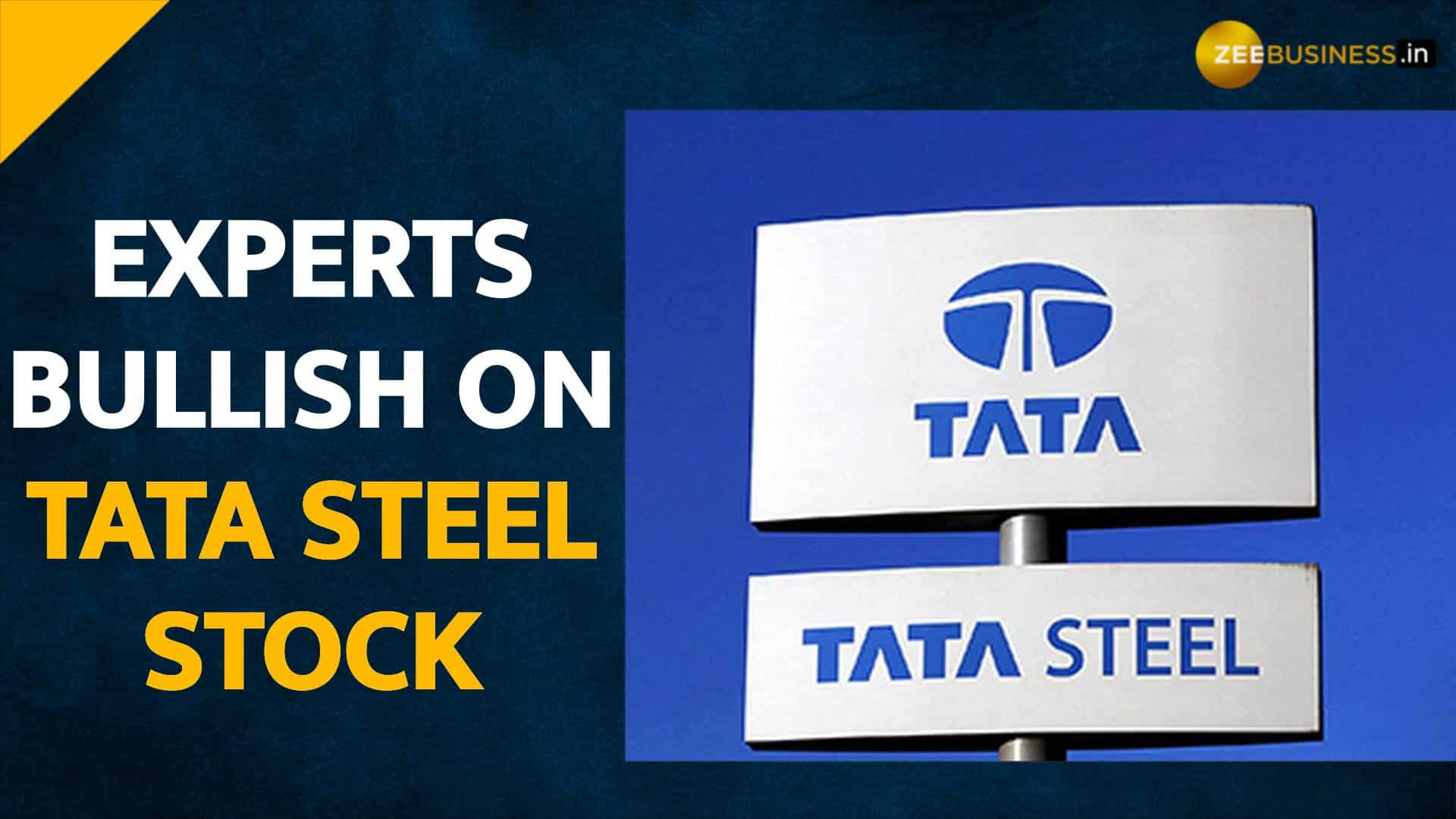 Tata Steel trades in green post China Covid relaxation: Check target price,  experts' recommendation for investors
