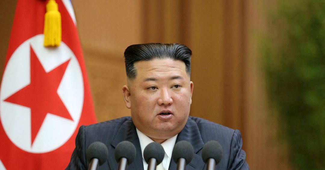 North Korea fires 3 ballistic missiles amid tensions over drone flights