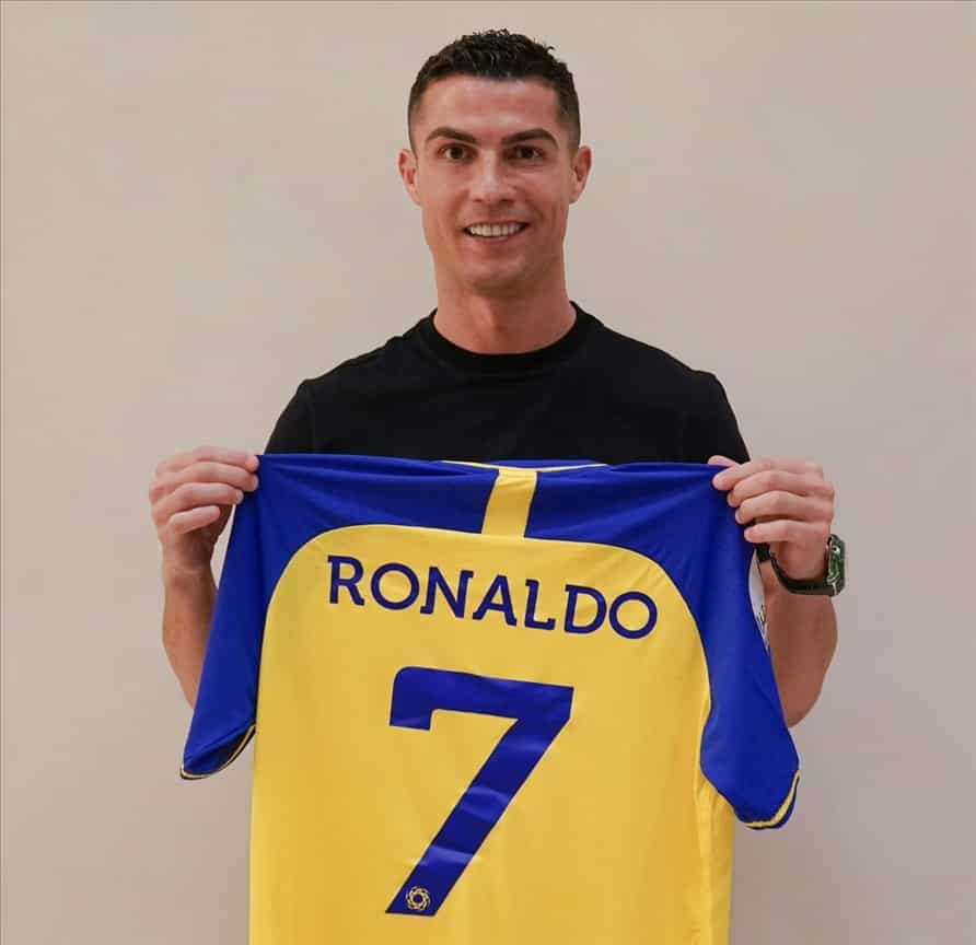 Cristiano Ronaldo Transfer