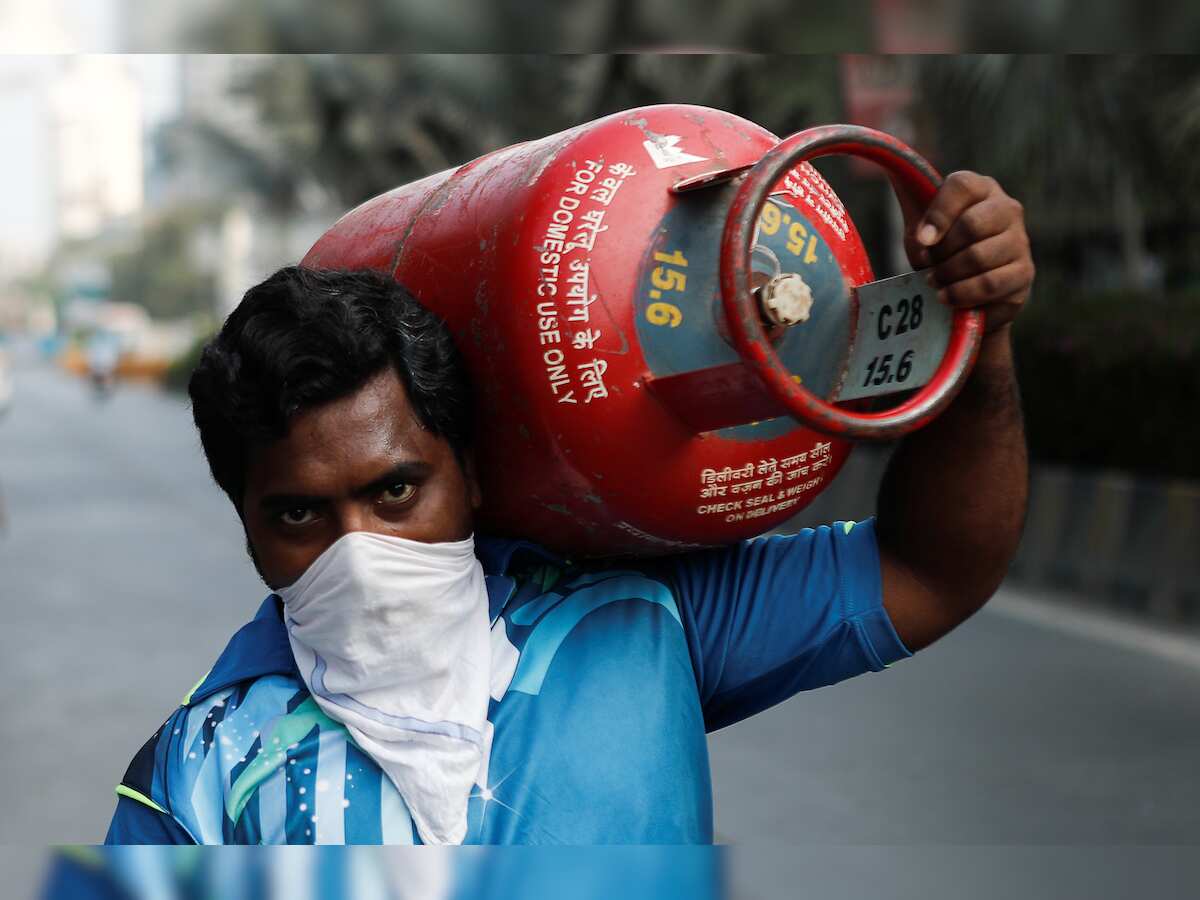 LPG Cylinder Price: Rates hiked for commercial cylinders;