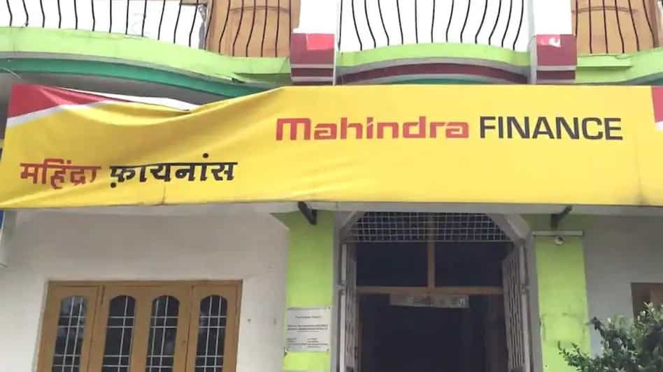 Mahindra Finance shares crack 4% after hitting 52-week high; brokerages mixed - Vimarsana News