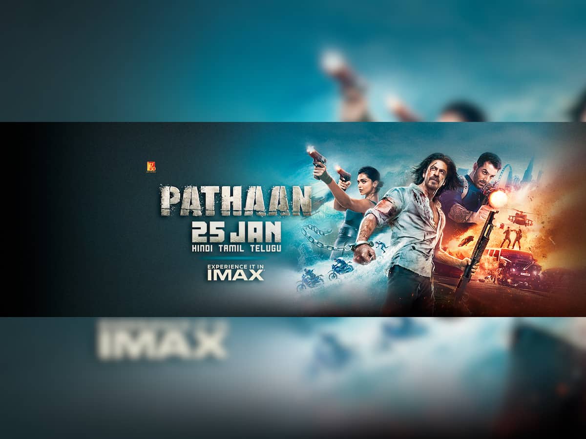 Pathaan Trailer Release Date Announced: Shah Rukh Khan-Deepika