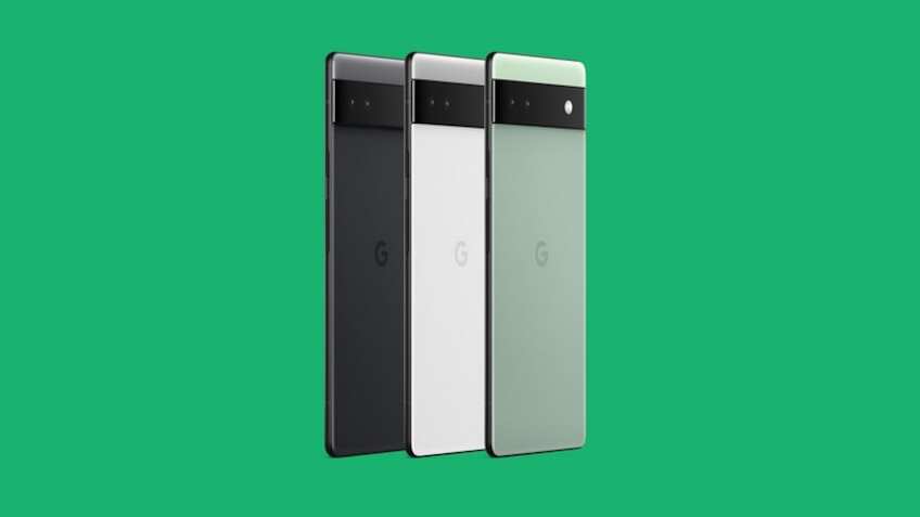 Google rolls out new Pixel update
