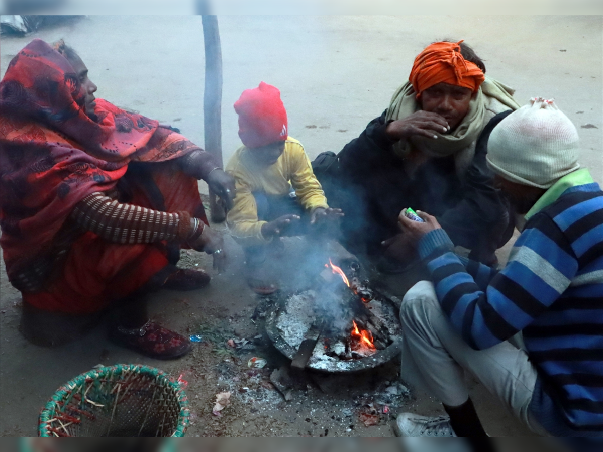 Delhi temperature today: National capital logs January&#039;s lowest