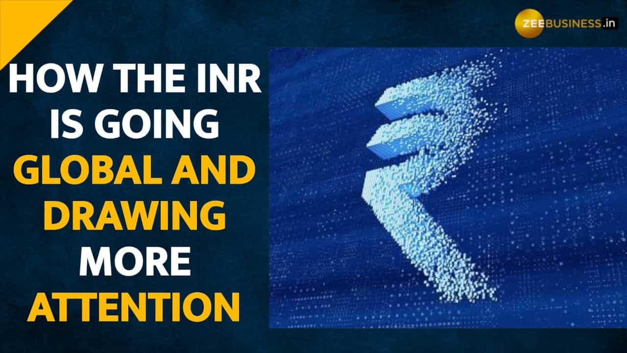 Rupee Trade Settlement Draws More Interest 35 Countries To Use INR For rupee-trade-settlement-draws-more-interest-35-countries-to-use-inr-for