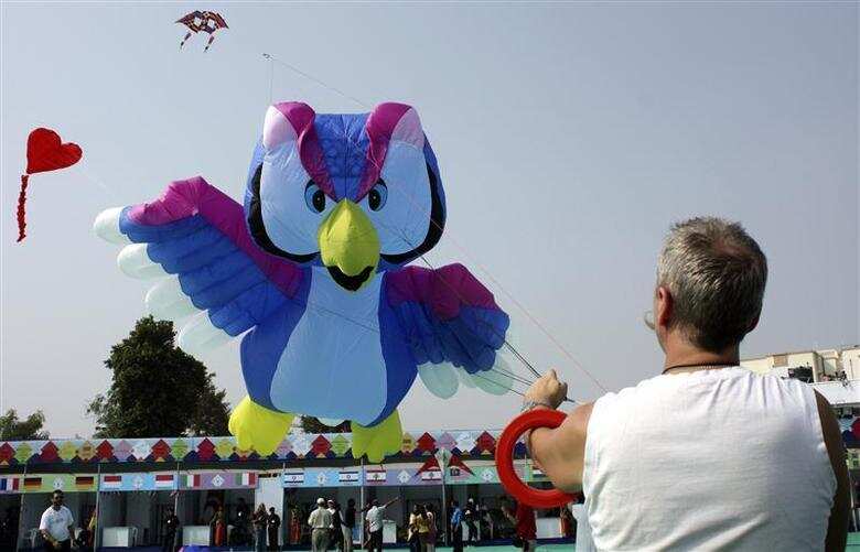 International Kite Festival 2023 date in Gujarat Festive spirit runs