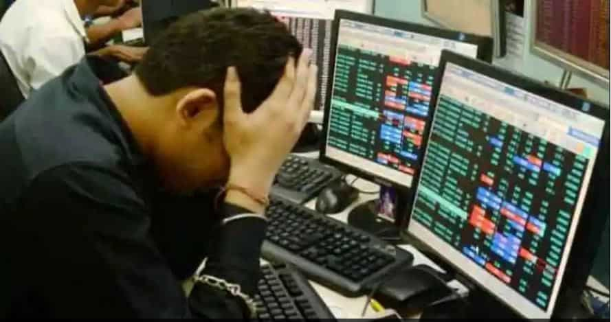 Closing Bell: Sensex, Nifty End Week In Red; Record 3rd Successive Loss ...