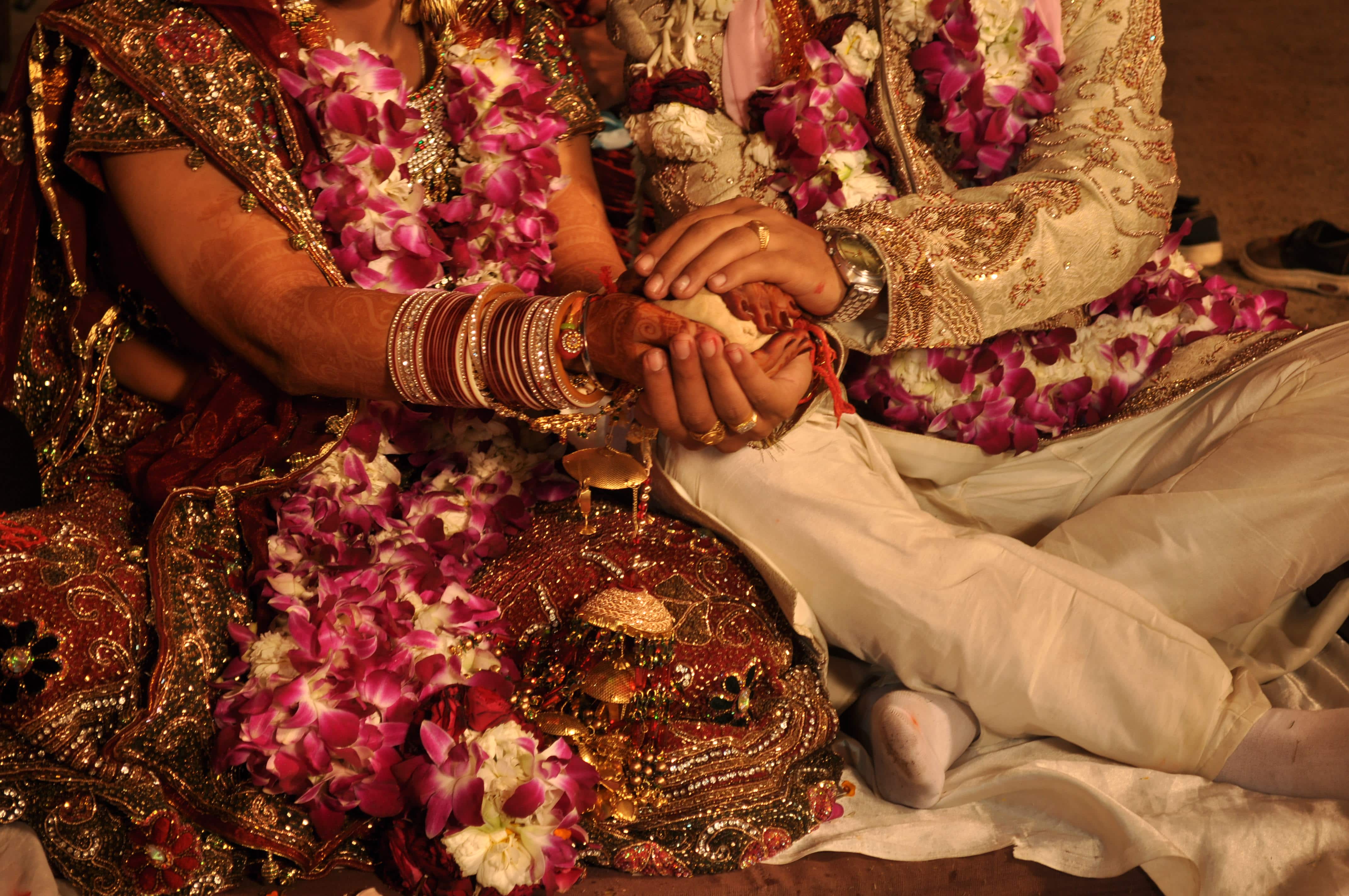 32 Lakh Weddings In India During November - December To Generate Huge Business