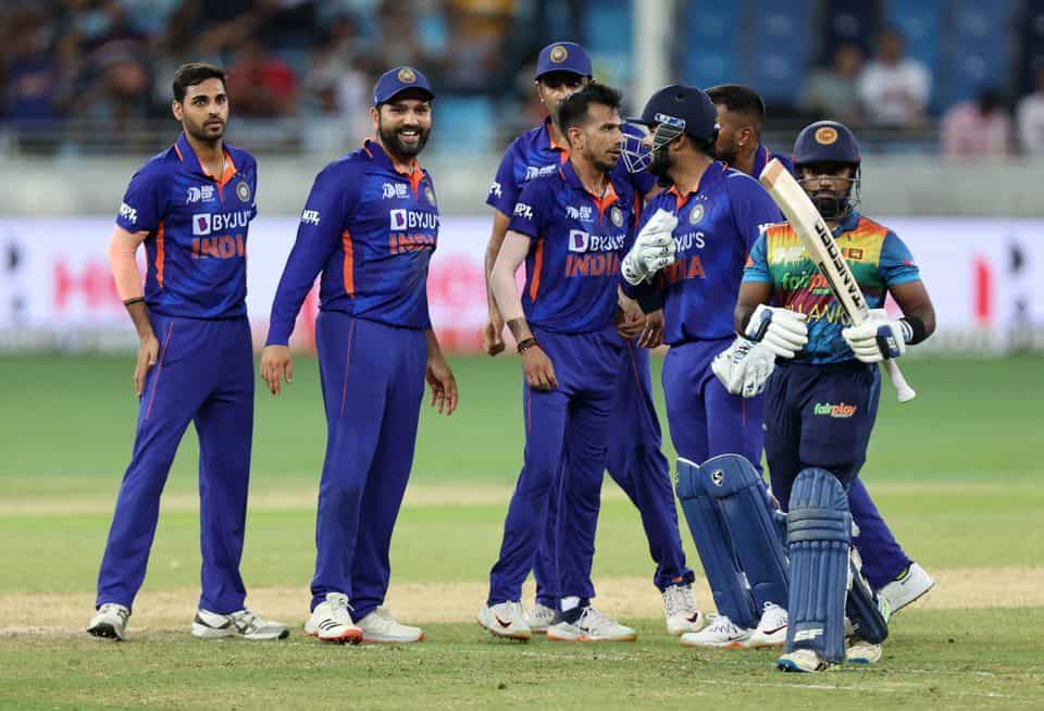 India vs Sri Lanka ODI series 2023