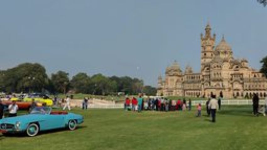 Vintage cars should be restored, part of our