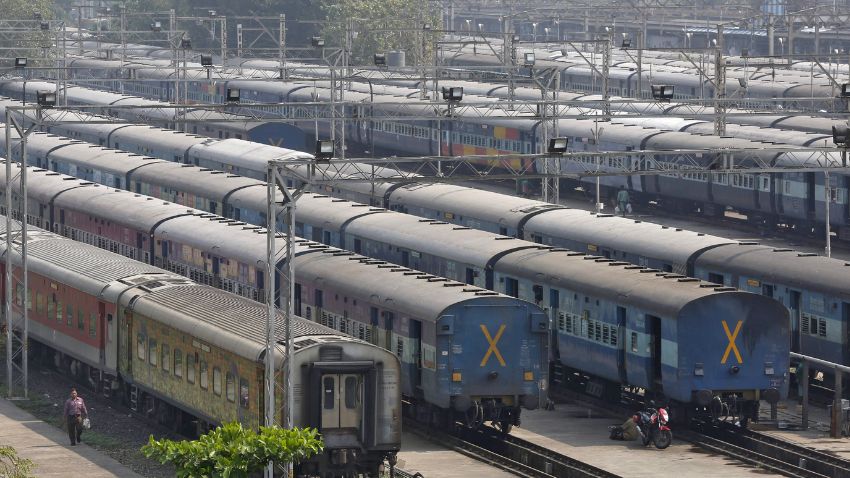 275 trains cancelled by Indian Railways today, January
