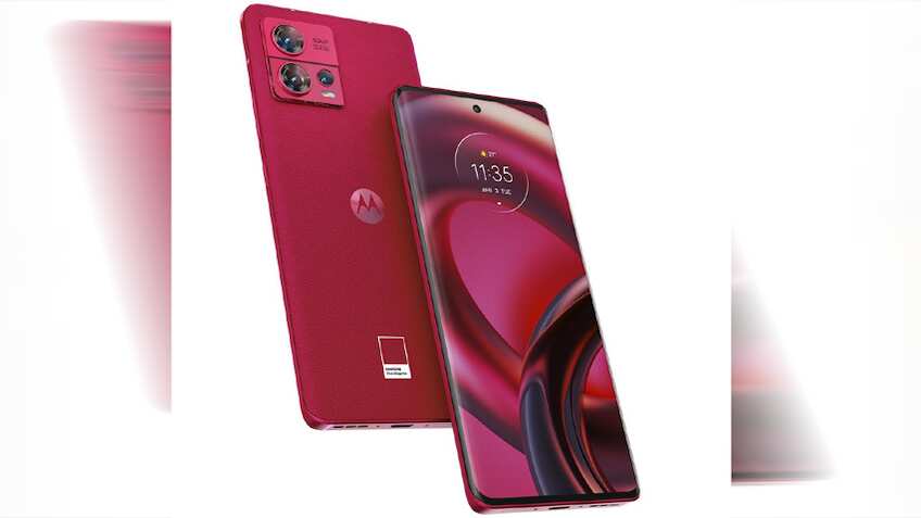 Motorola Edge 30 Fusion launched at Rs 39,999 - Check specifications ...