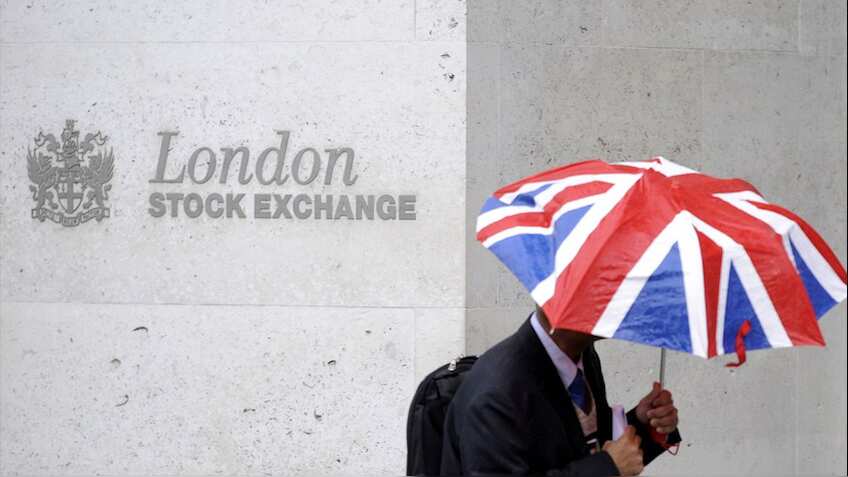 FTSE 100 index hits three-year highs as mining, energy stocks rise