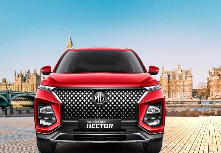 MG Hector 2023: Engine specifications