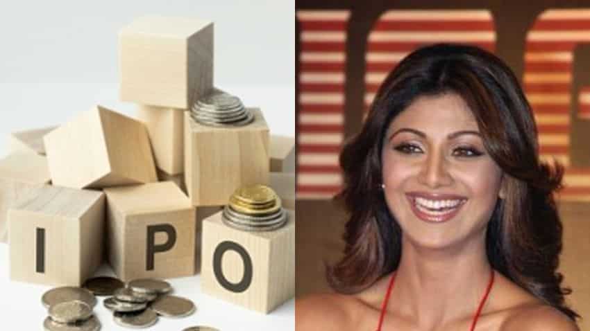 Shilpa Shetty para fazer uma matança em Mamaearth IPO - Dinheirama