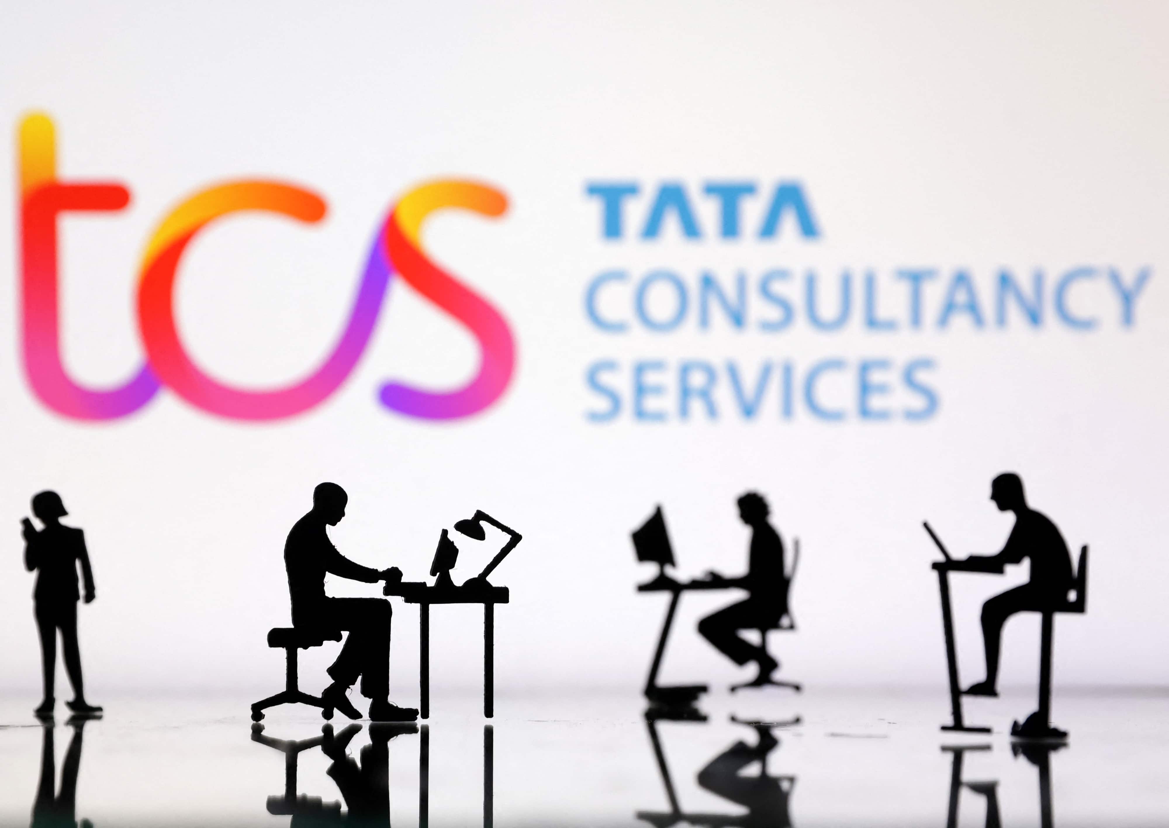 TCS' attrition rate dips marginally to 21.3 on sequential basis