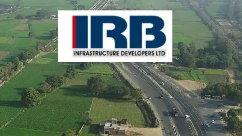 IRB Infra's December Toll Collection Up 32% | Zee Business