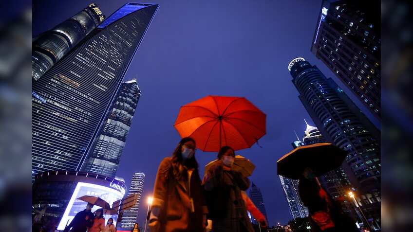 China economy recovering but hampered by virus outbreaks