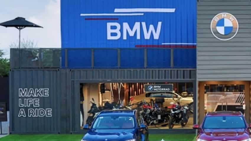 BMW recalls over 14,000 electric cars over crash risk | Zee Business