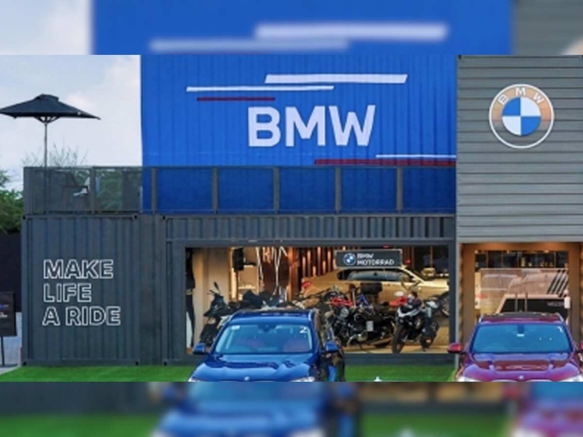 BMW recalls over 14,000 electric cars over crash risk | Zee Business