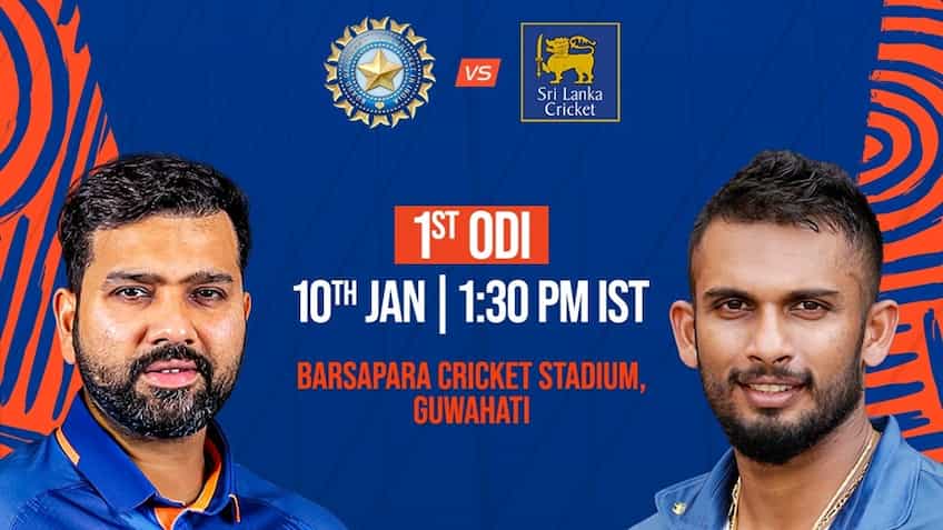 IND vs SL 1st ODI Highlights: India thrashes Sri Lanka by 67 runs, goes 1-0 up in three-match-series I India vs Sri Lanka Scorecard - As it happened