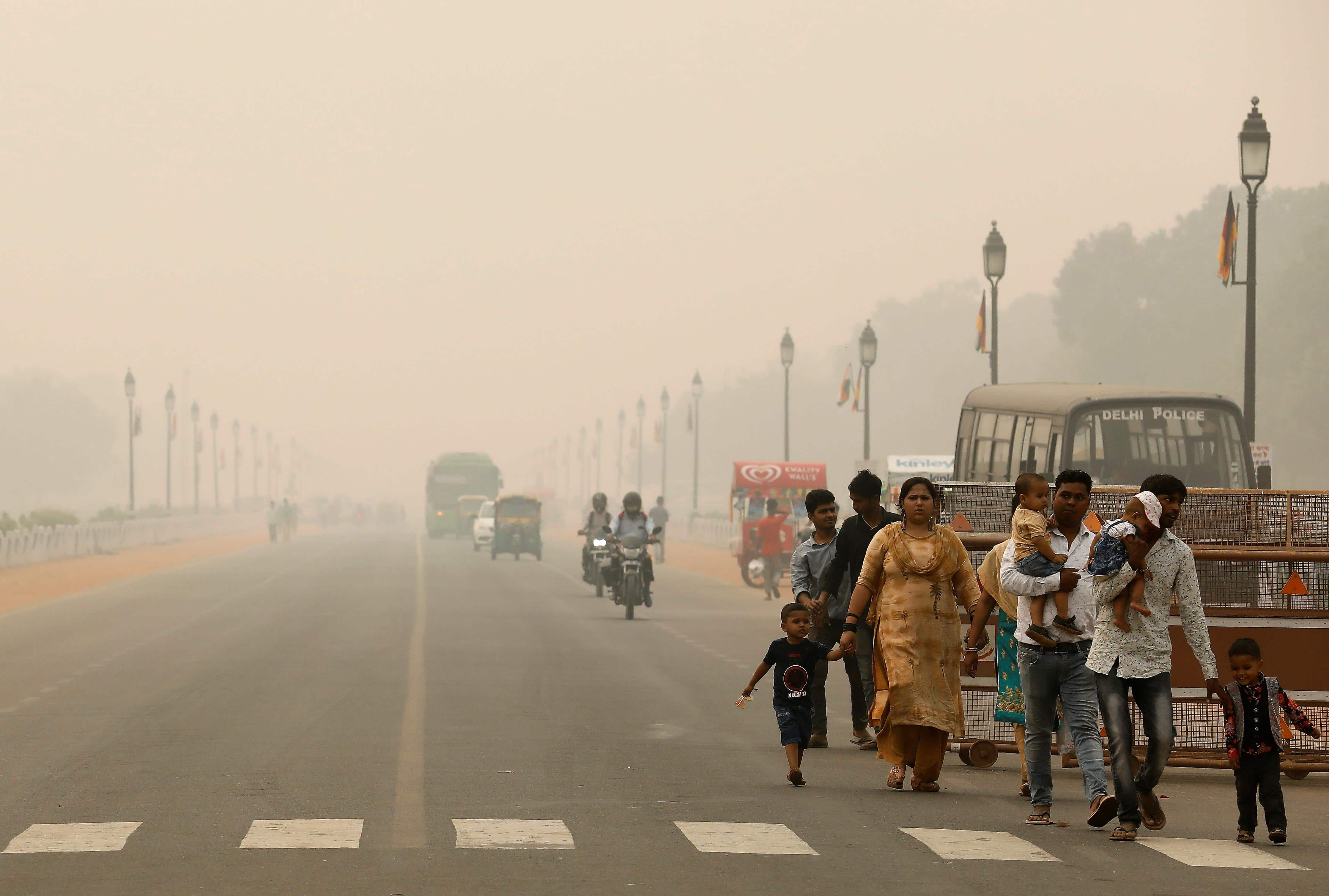 Delhi most polluted city in India in 2022: Report | Zee Business