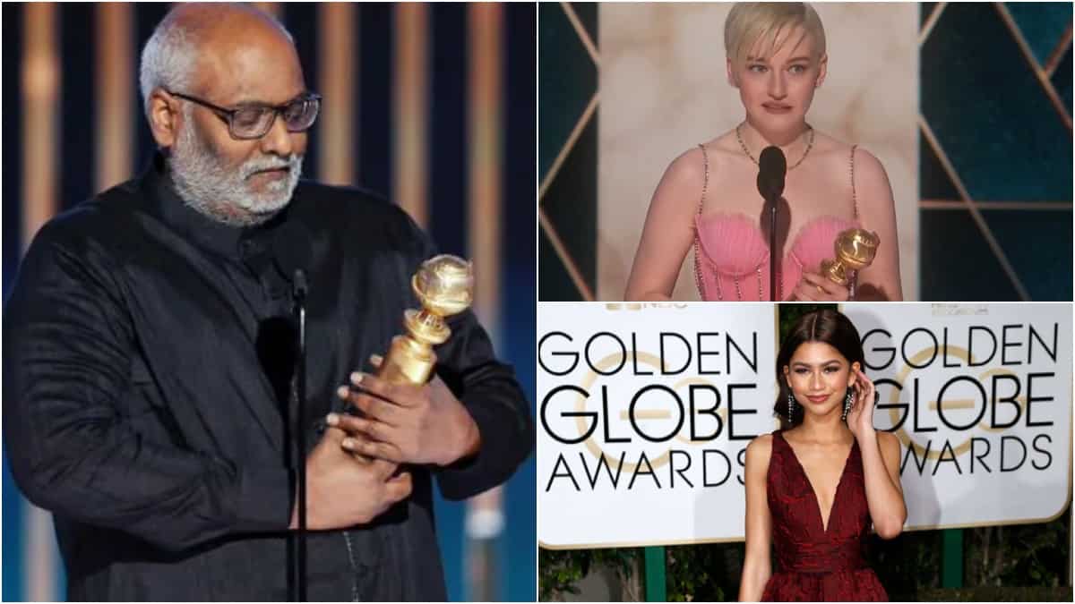2023 Golden Globes winners: 'House of the Dragon,' 'Fabelmans