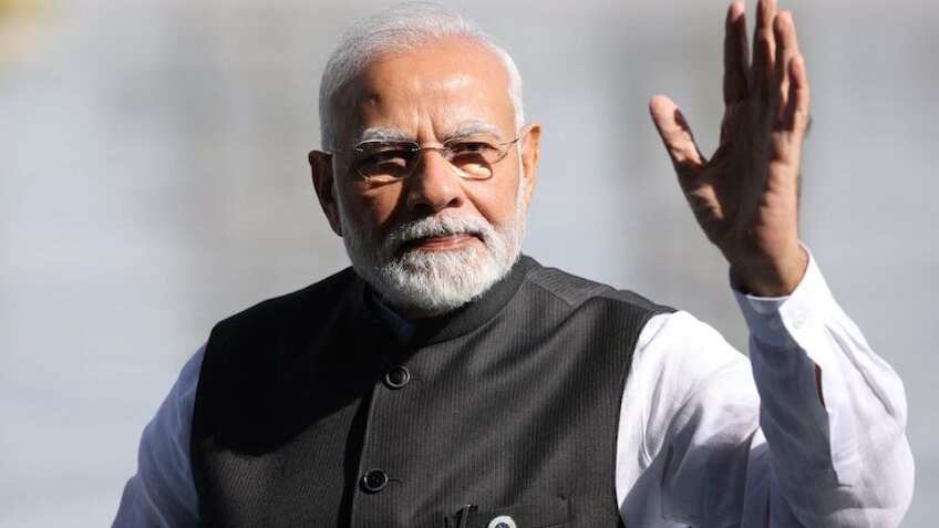 IMF sees India as 'bright spot' in global economy, says PM Modi; lauds ...