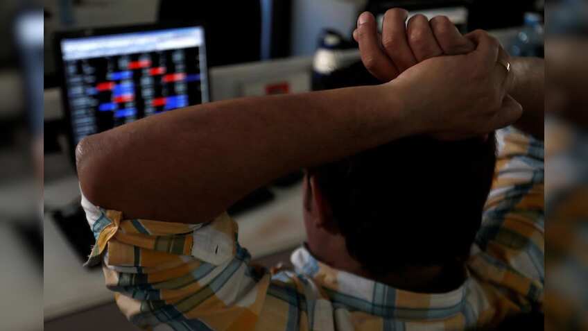Stock Market HIGHLIGHTS: Sensex, Nifty end flat as market fails to hold on to the green amid choppy trade