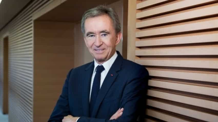 LVMH billionaire Bernard Arnault appoints daughter to run Dior