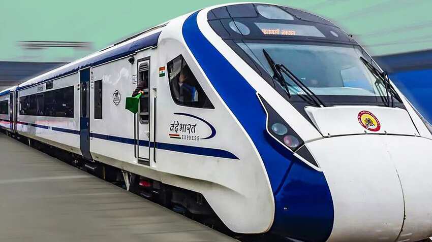 Secunderabad to Visakhapatnam Vande Bharat Express train to be flagged off  on January 15 - Check timings, route, train number, ticket price, stops | Zee  Business