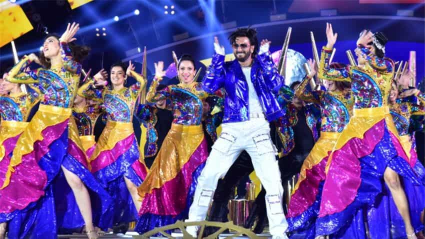 PHOTOS: Men's Hockey World Cup kicks off in Odisha: Ranveer Singh, Disha Patani perform