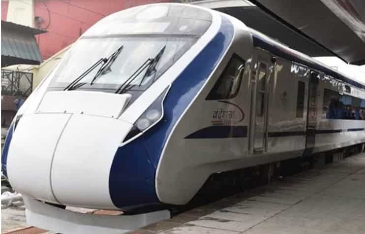 Vande Bharat Express Trains In India: Full List And Routes | Indian ...