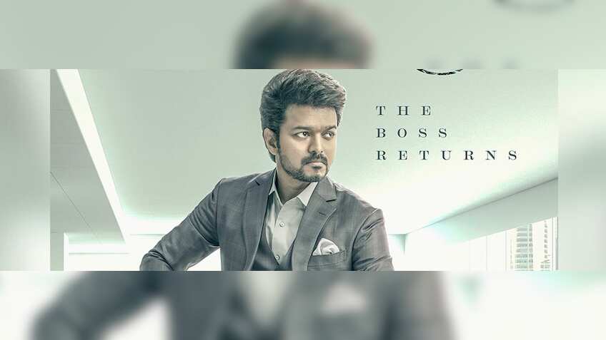 Varisu Day 1 Box office collection: Thalapathy Vijay, Rashmika Mandanna-starrer bags Rs 28.50 crore nationally on opening day  