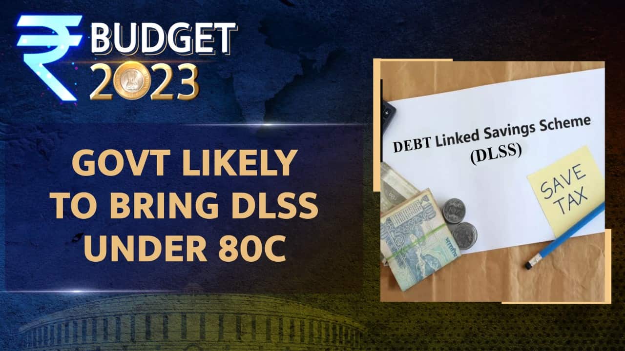 Union Budget 2023: Govt likely to bring DLSS on par with ELSS