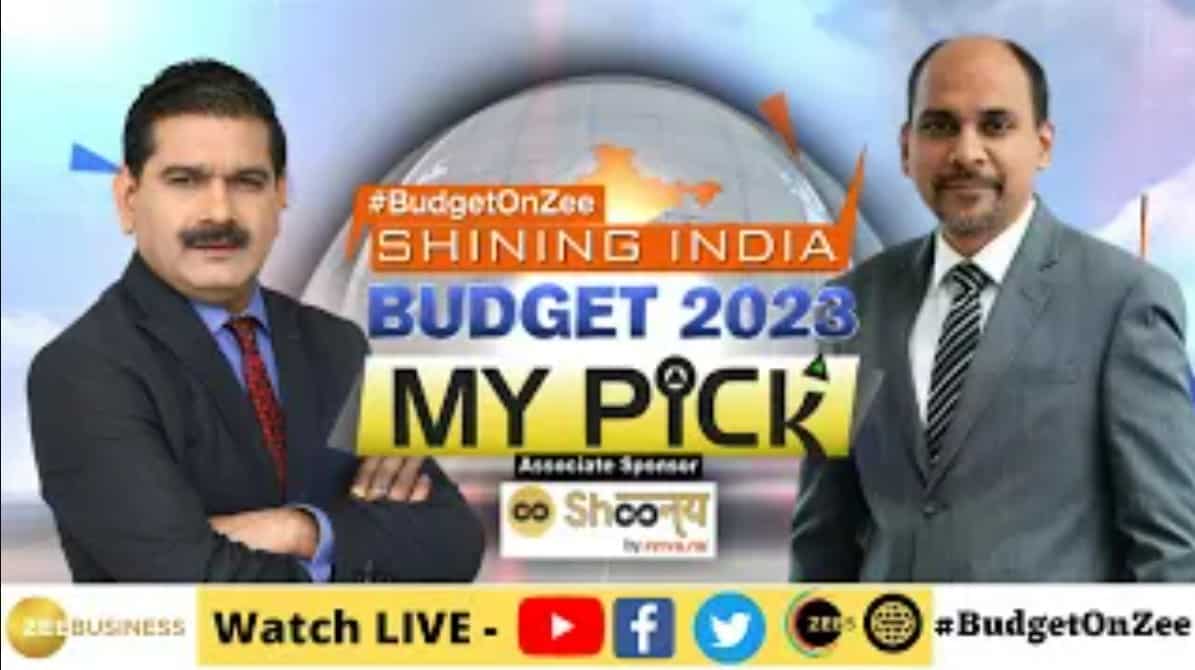 Budget My Pick: PSP Projects - Siddhartha Khemka's Stock Recommendation Before Budget 2023 