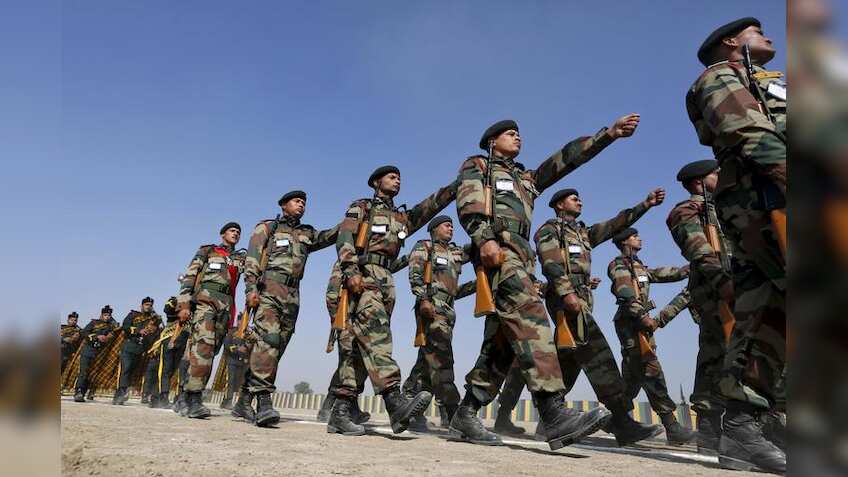 Budget 2023: Defence allocation in focus as India aims to modernise its armed forces amid LAC tensions with China