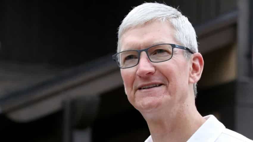 Tim Cook salary: Apple CEO takes a hefty $35 million pay cutSan Francisco: IANS