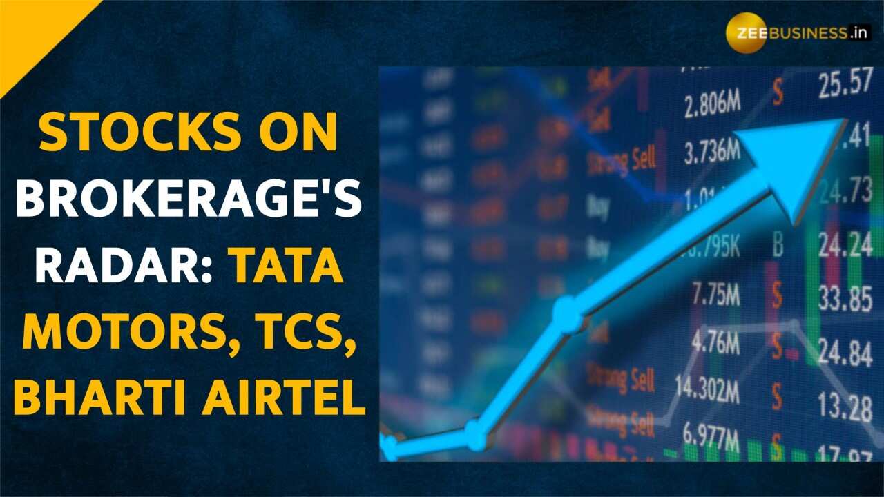 TCS, Tata Motors and More Among Top Brokerage Calls This Week