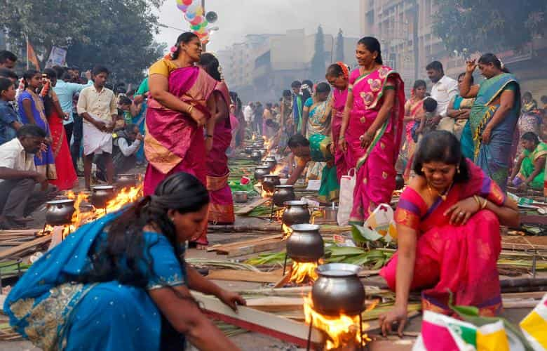 Happy Pongal 2023: Wishes, Images, Pictures, Photos, Greetings to share ...