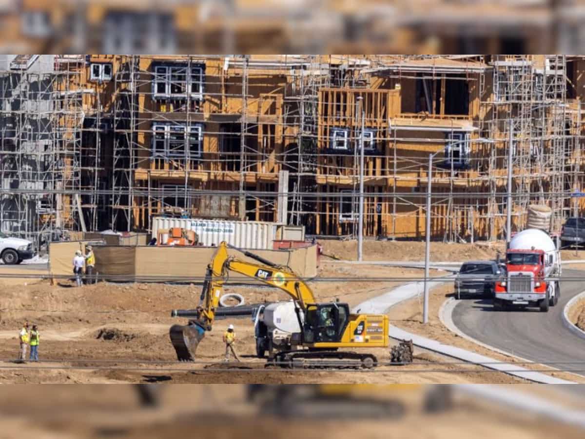 Construction pace gathers momentum post COVID; 4.02 lakh