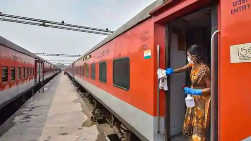 297 trains cancelled by Indian Railways today, January